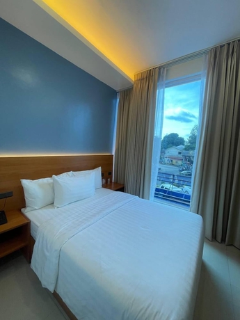 Imagen de la habitación del Hotel Estela\'s and Event Center. Foto 11
