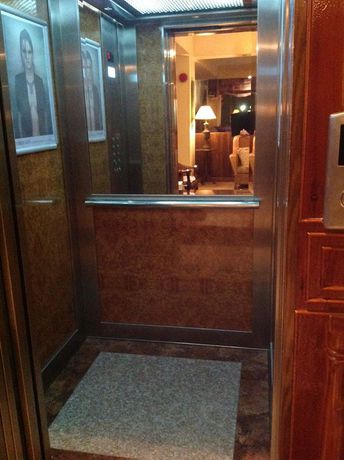 Imagen de los interiores del Hotel Estella. Foto 14