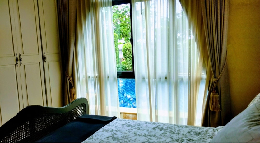 Imagen de la habitación del Hotel Estella Pool Villas Pattaya. Foto 2