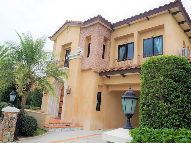 Imagen de la habitación del Hotel Estella Pool Villas Pattaya. Foto 3