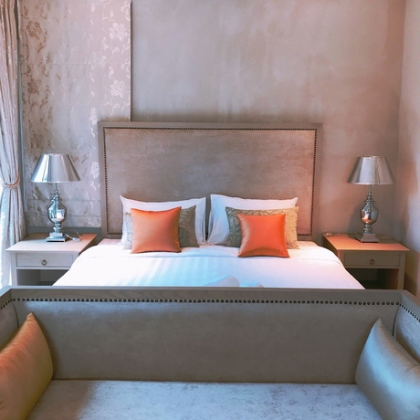 Imagen de la habitación del Hotel Estella Pool Villas Pattaya. Foto 5