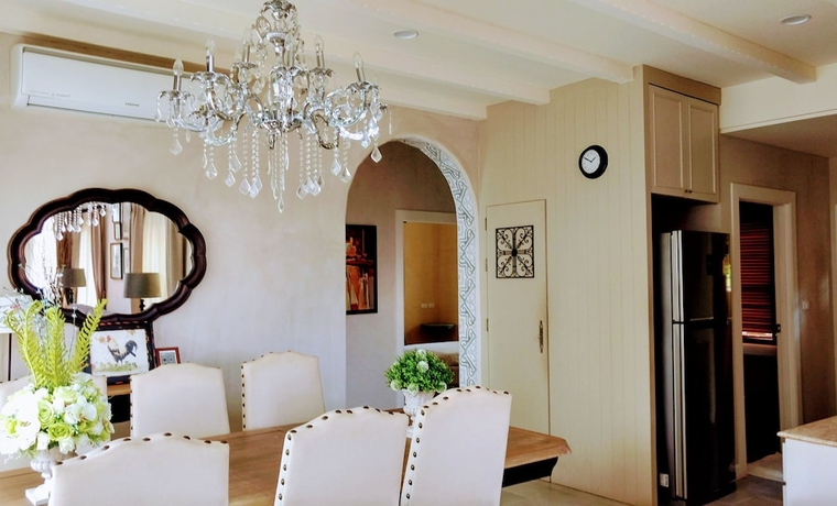 Imagen de la habitación del Hotel Estella Pool Villas Pattaya. Foto 6