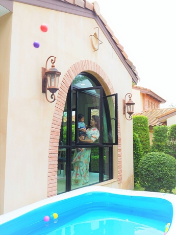 Imagen de la habitación del Hotel Estella Pool Villas Pattaya. Foto 8