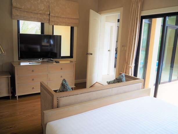 Imagen de la habitación del Hotel Estella Pool Villas Pattaya. Foto 14
