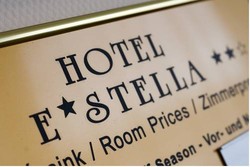 Imagen general del Hotel Estella Superior. Foto 3