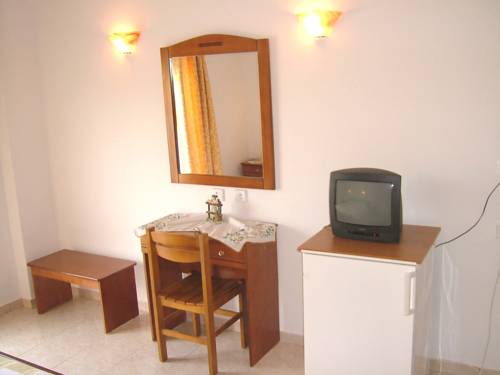 Imagen de la habitación del Hotel Estelle, Gerakini. Foto 2