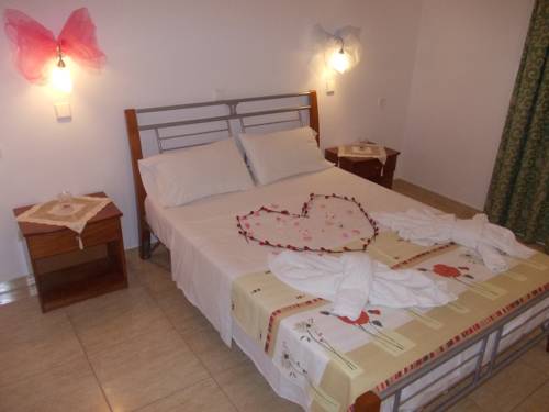 Imagen de la habitación del Hotel Estelle, Gerakini. Foto 3