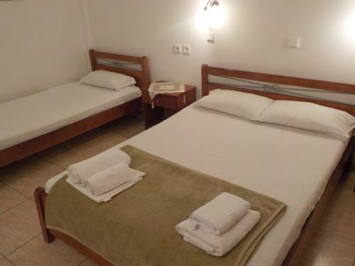 Imagen de la habitación del Hotel Estelle, Gerakini. Foto 5
