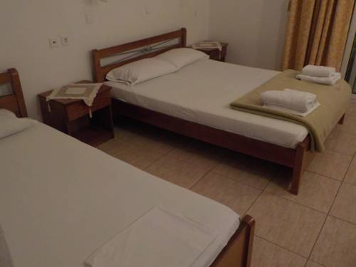 Imagen de la habitación del Hotel Estelle, Gerakini. Foto 6