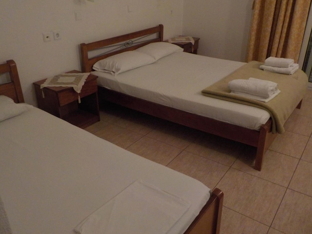 Imagen de la habitación del Hotel Estelle, Gerakini. Foto 3