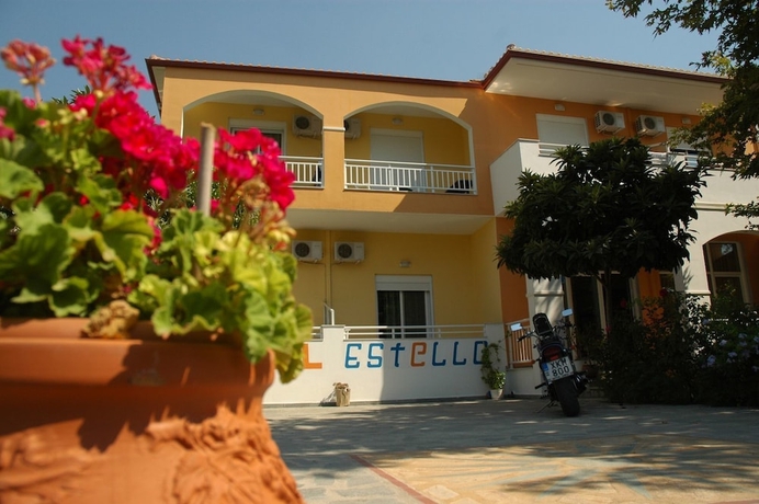 Imagen general del Hotel Estelle, Gerakini. Foto 1