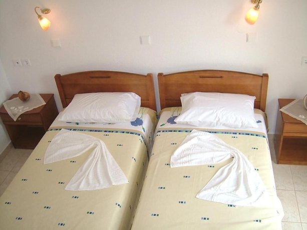 Imagen de la habitación del Hotel Estelle, Gerakini. Foto 9