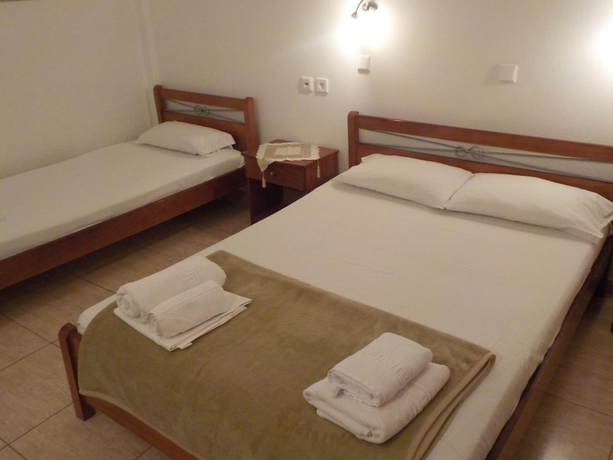 Imagen de la habitación del Hotel Estelle, Gerakini. Foto 10