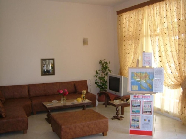 Imagen de la habitación del Hotel Estelle, Gerakini. Foto 12