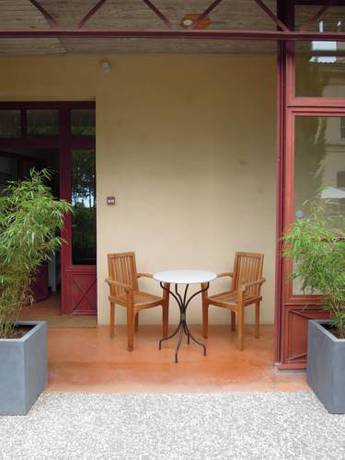 Imagen de la habitación del Hotel Estelou. Foto 4