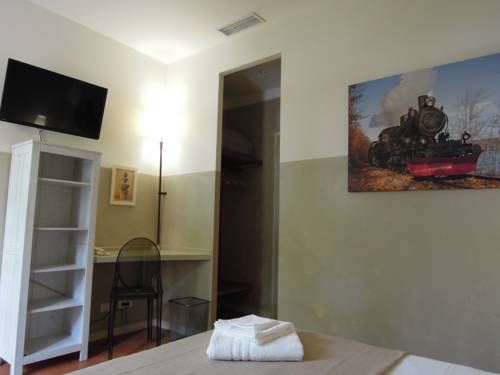 Imagen de la habitación del Hotel Estelou. Foto 5