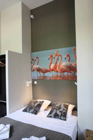 Imagen de la habitación del Hotel Estelou. Foto 7