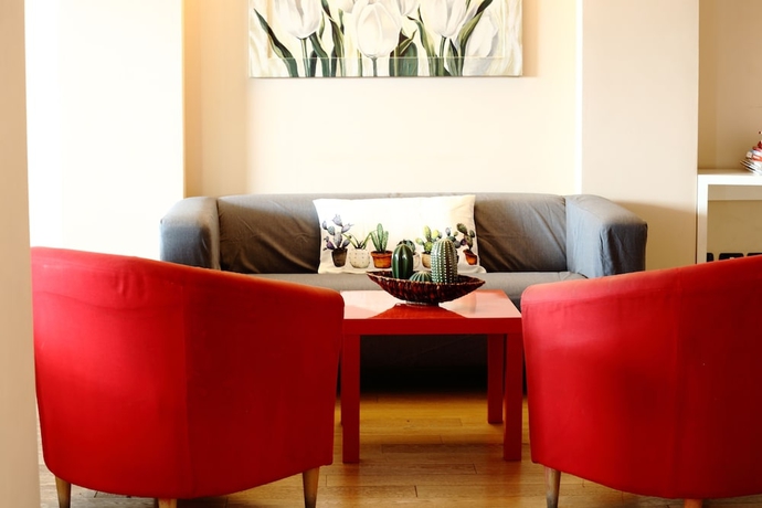 Imagen de los interiores del Hotel Estense, Bellaria-Igea Marina. Foto 18