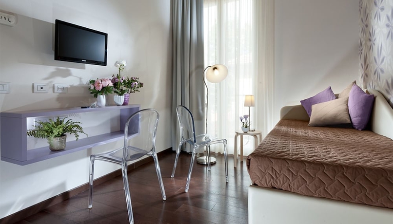 Imagen de la habitación del Hotel Estense, Bellaria-Igea Marina. Foto 14