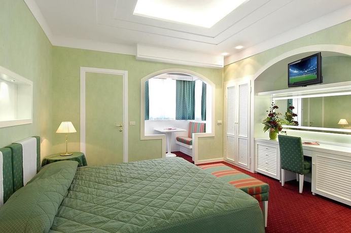 Imagen de la habitación del Hotel Estense, Gatteo a Mare. Foto 7