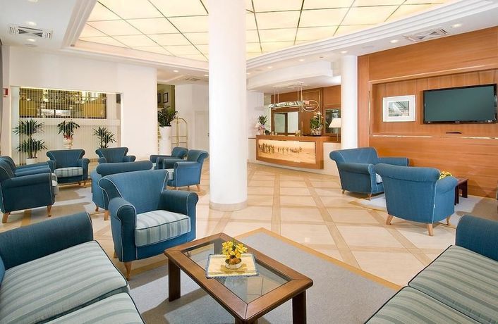 Imagen de los interiores del Hotel Estense, Gatteo a Mare. Foto 13