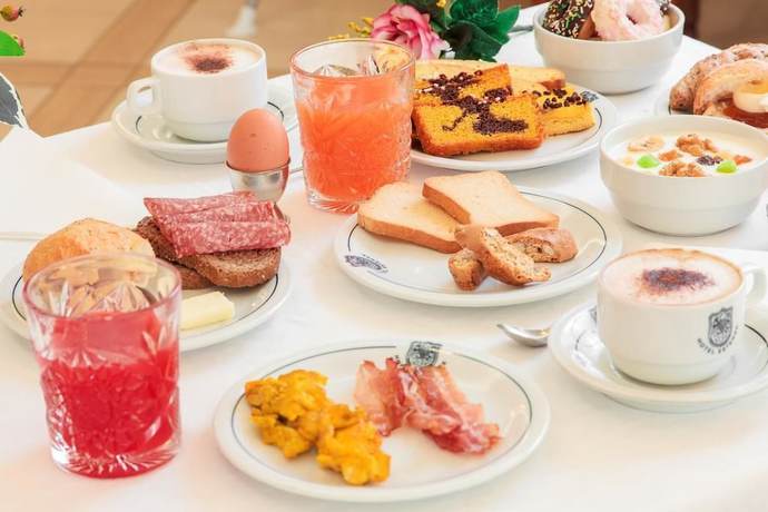 Imagen del bar/restaurante del Hotel Estense, Gatteo a Mare. Foto 4