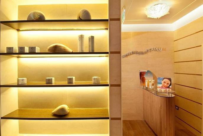 Imagen de la piscina del Hotel Estense, Gatteo a Mare. Foto 17