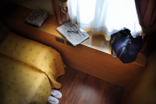 Imagen de la habitación del Hotel Estense, Modena. Foto 15