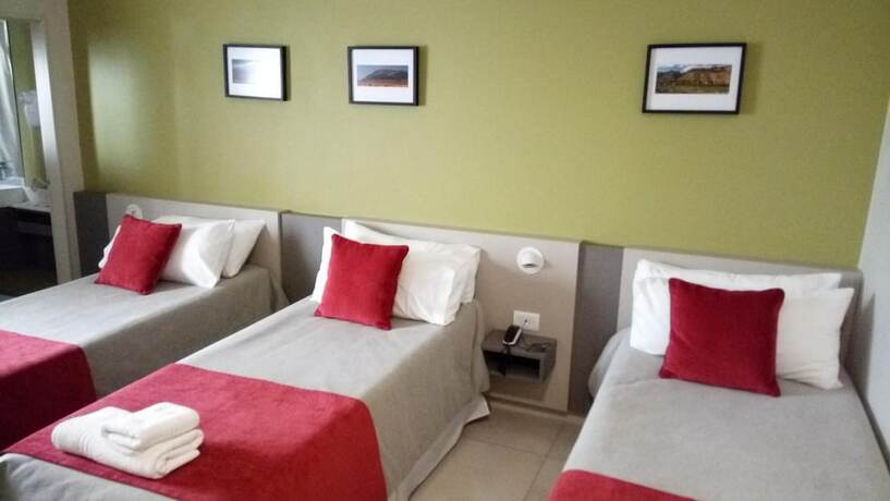 Imagen general del Hotel Estepa. Foto 5