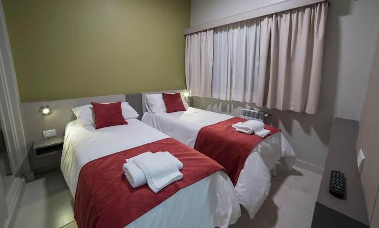 Imagen general del Hotel Estepa. Foto 9