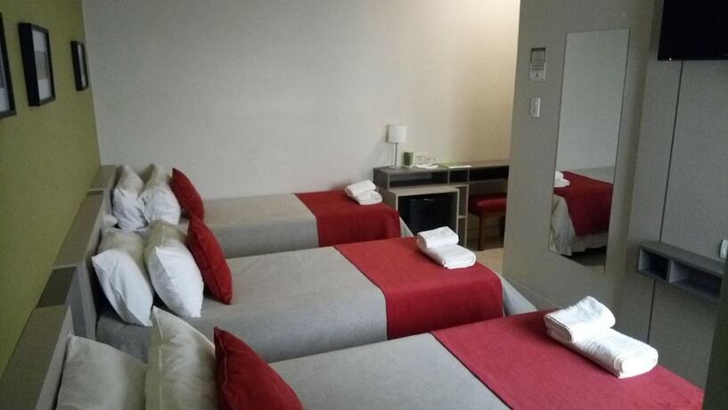 Imagen general del Hotel Estepa. Foto 11