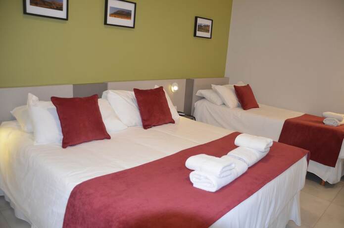 Imagen de la habitación del Hotel Estepa. Foto 15