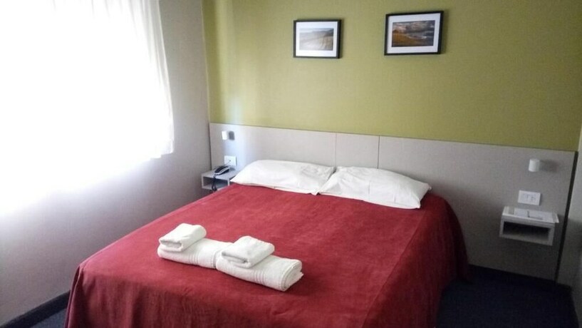 Imagen de la habitación del Hotel Estepa. Foto 27