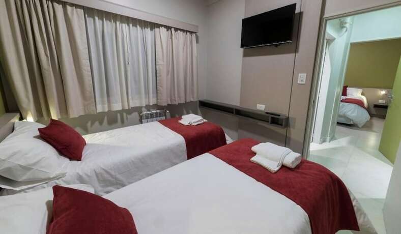 Imagen de la habitación del Hotel Estepa. Foto 29