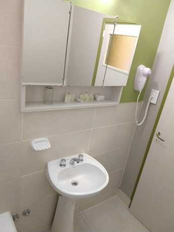 Imagen de la habitación del Hotel Estepa. Foto 30