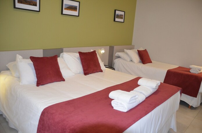 Imagen de la habitación del Hotel Estepa. Foto 31