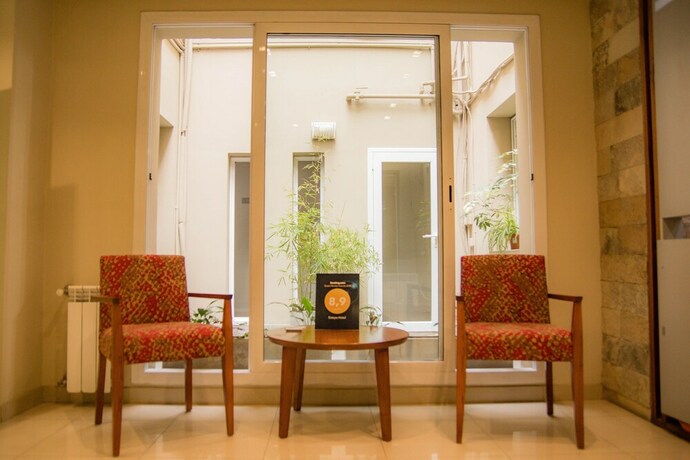 Imagen de los interiores del Hotel Estepa. Foto 35