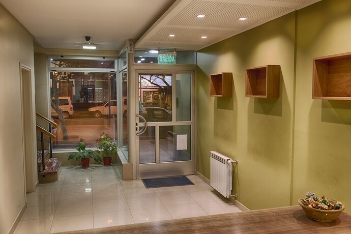 Imagen de los interiores del Hotel Estepa. Foto 38