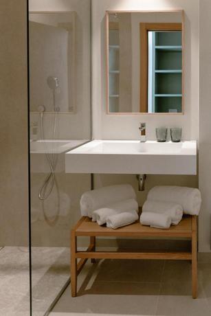 Imagen de la habitación del Hotel Estepona Plaza. Foto 4