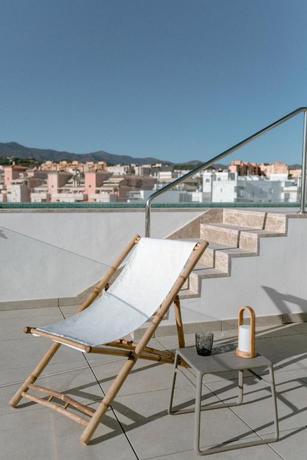 Imagen de los exteriores del Hotel Estepona Plaza. Foto 10