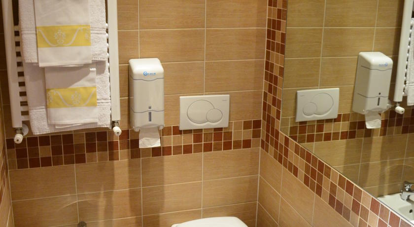 Imagen general del Hotel Ester, Florencia. Foto 2