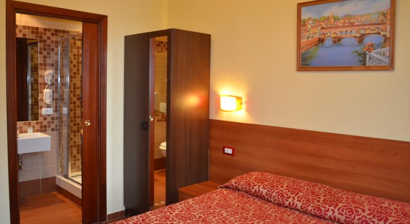 Imagen general del Hotel Ester, Florencia. Foto 3