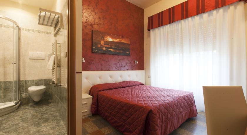 Imagen general del Hotel Ester, Florencia. Foto 7