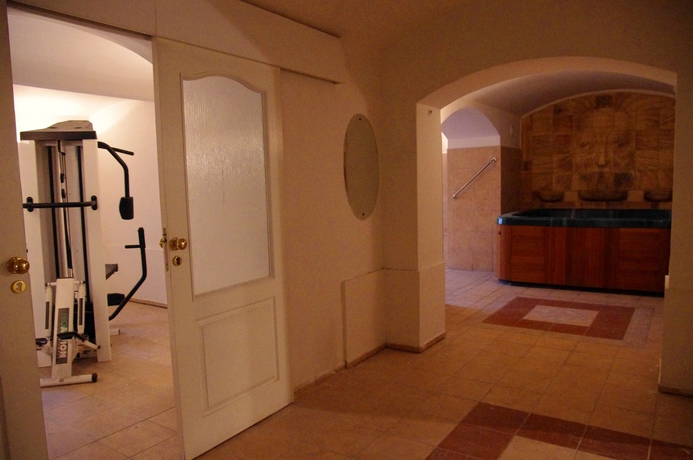 Imagen de los interiores del Hotel Ester, KARLOVY VARY. Foto 16