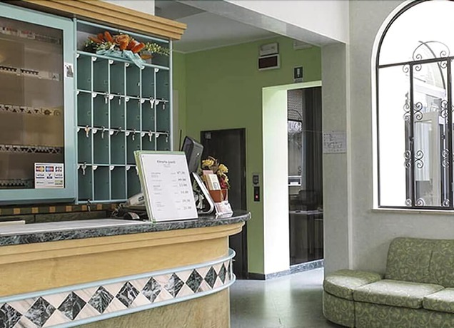 Imagen de los interiores del Hotel Ester Safer. Foto 13