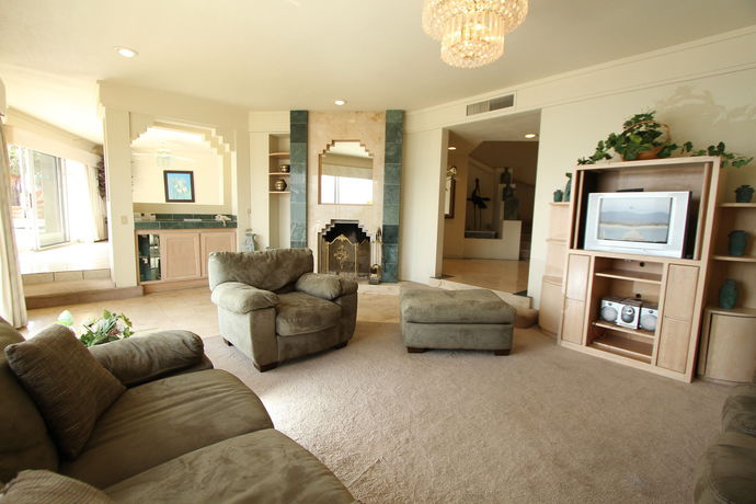 Imagen de los interiores del Hotel Estero Beach and Resort. Foto 8