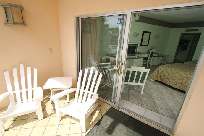 Imagen de la piscina del Hotel Estero Beach and Resort. Foto 9