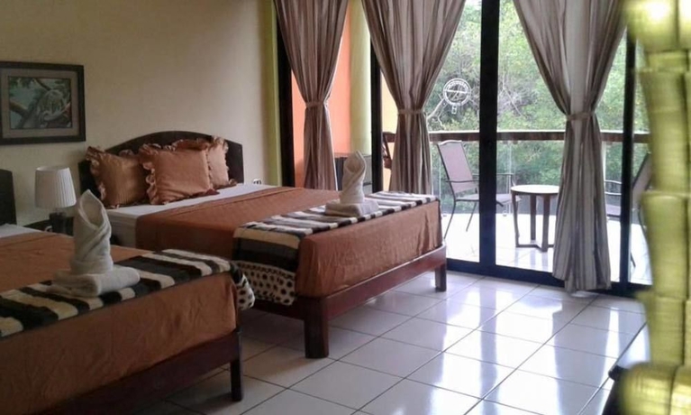 Imagen de la habitación del Hotel Estero Y Mar. Foto 6