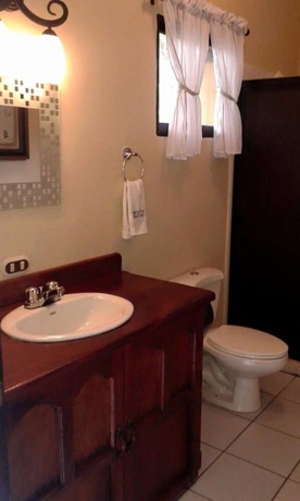 Imagen de la habitación del Hotel Estero Y Mar. Foto 7