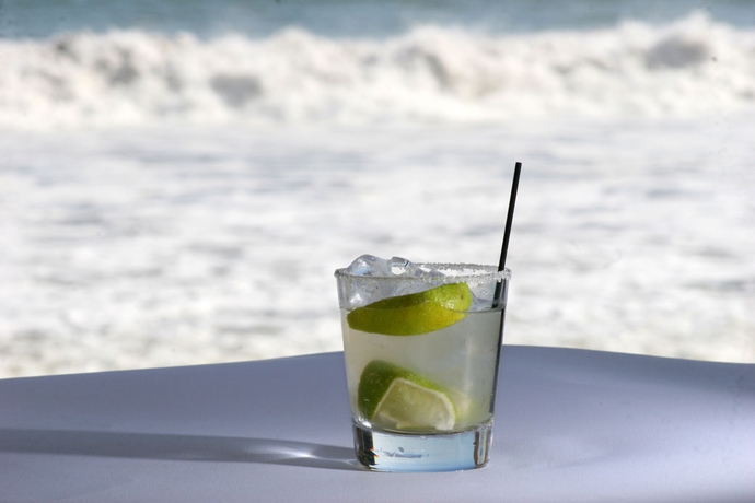 Imagen del bar/restaurante del Hotel Estero Y Mar. Foto 4